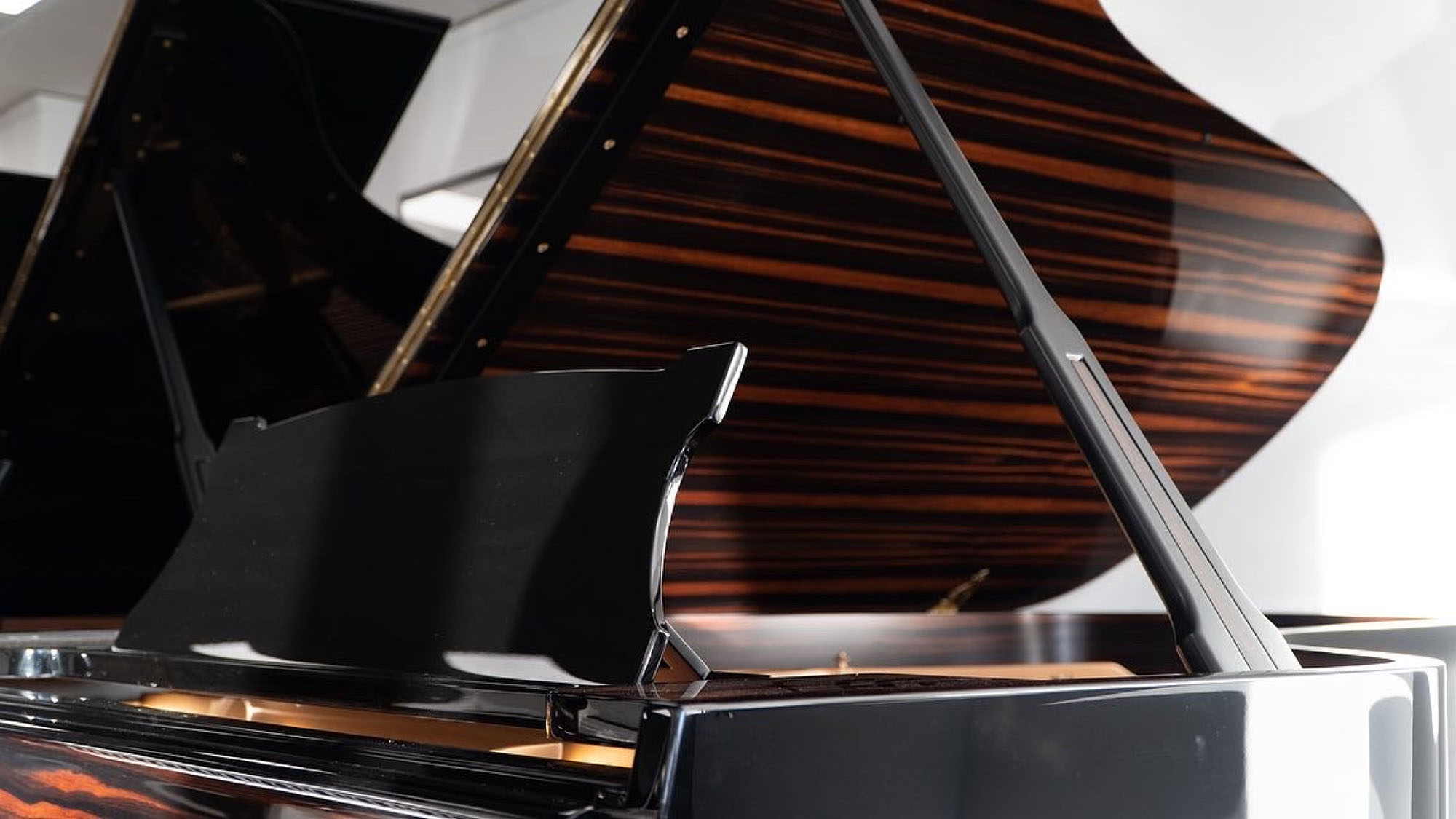 Steinway-Konzert-Flügel gebraucht kaufen | Piano Spengler