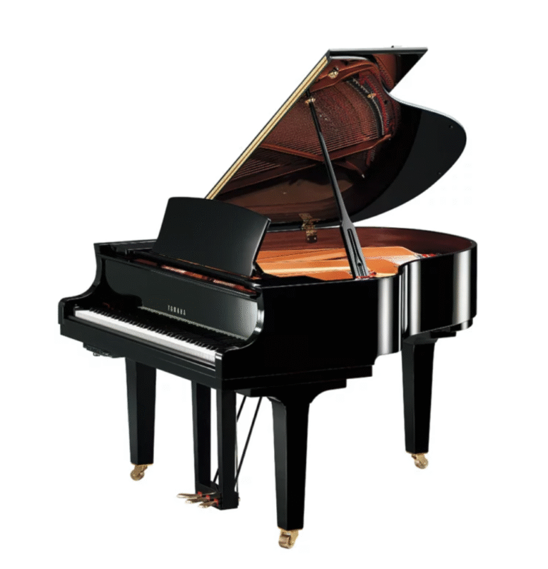 Yamaha C1X TransAcoustic TA3