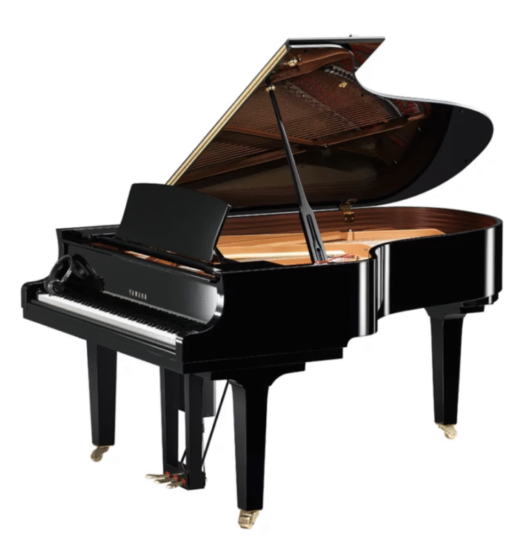 Yamaha C5X Silent Piano SH3
