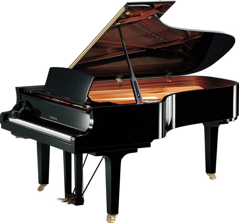 Yamaha C7X Silent Piano SH3