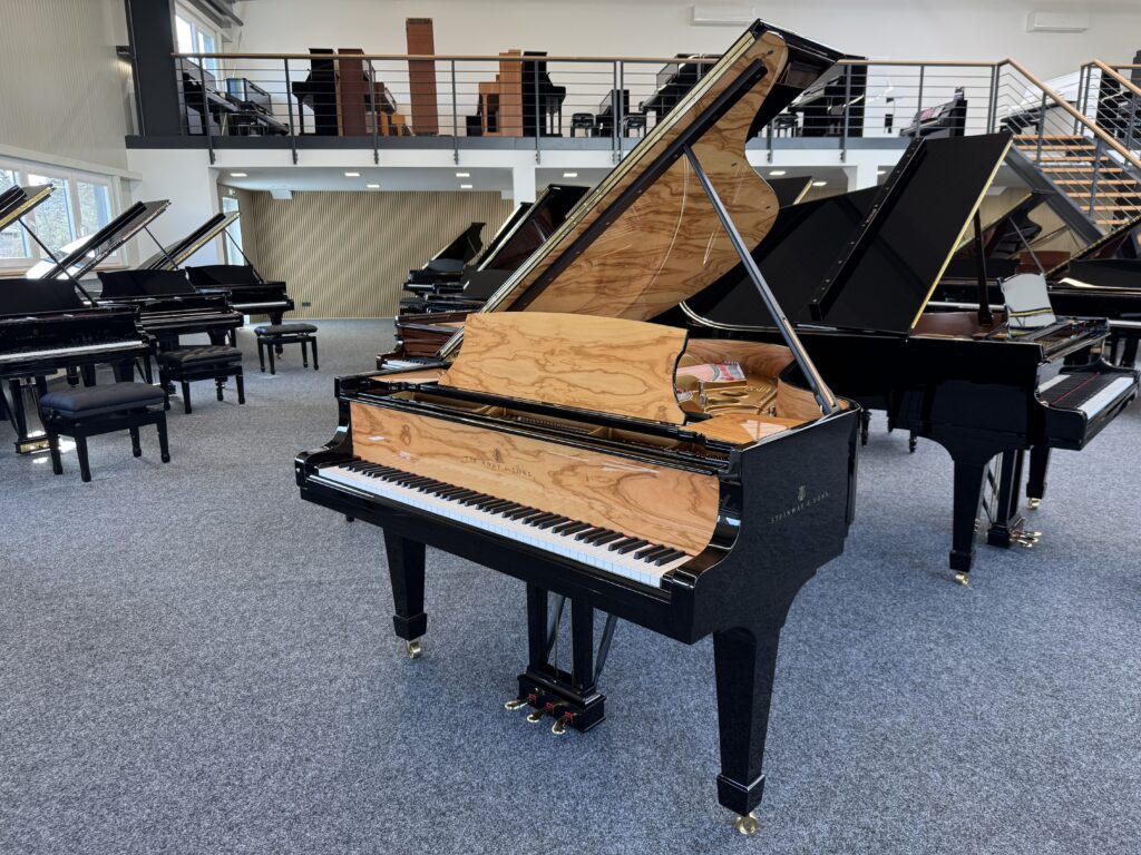 Steinway & Sons O-180