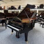 Steinway D 1984 484030 1