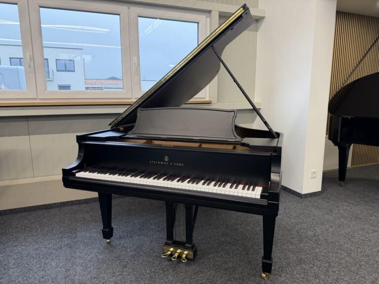 Steinway & Sons M-170