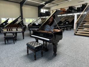 Steinway & Sons A-188 – Piano Spengler