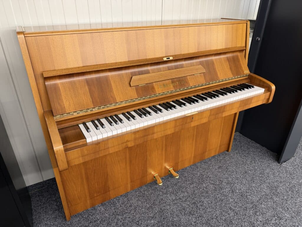 Bechstein Klavier, Mod. 12N – Piano Spengler