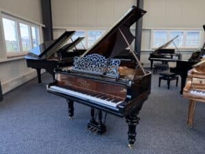 Steinway & Sons A-188 – Piano Spengler