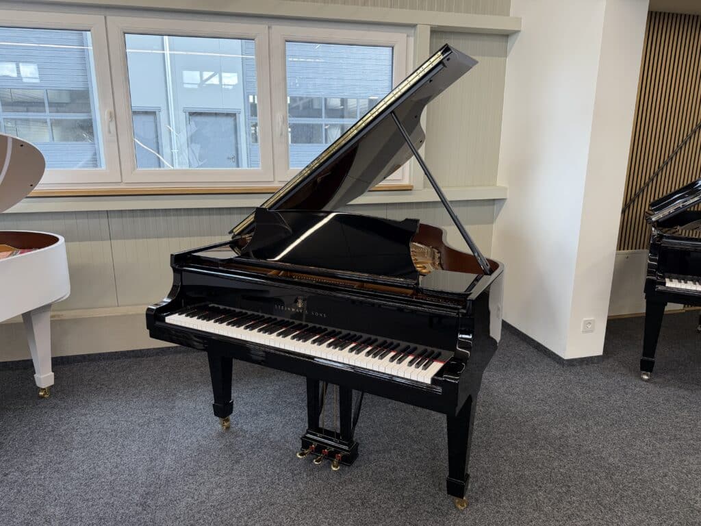 Steinway & Sons M-170