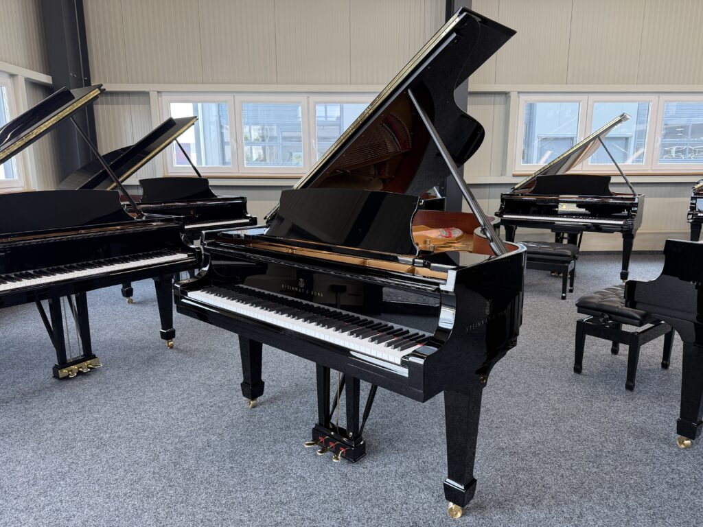 Steinway & Sons A3-195